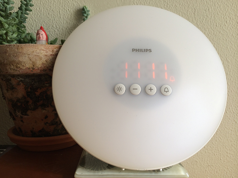 Illustration for article titled A Light-Up Alarm Completely Changed My Life